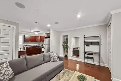 Image de Bright and Airy 1bd in the Heart of Philly