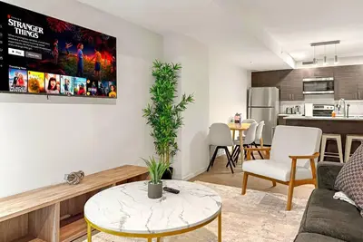 Image de Luxury 2bd | Dt Cleveland | 2 Beds | Free Parking