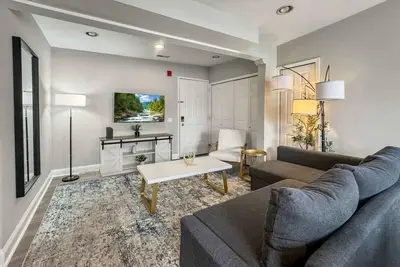 Image de Cozy 1bd | Old City | 2 Beds | Independence Hall