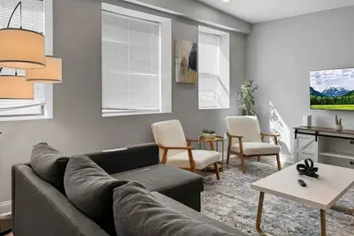 Image de Cozy 1bd | Old City | 5 Beds | Independence Hall