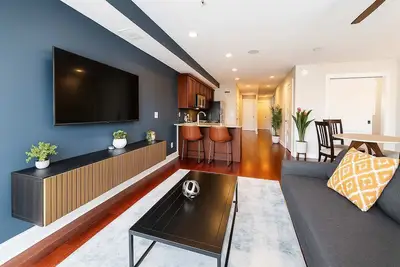 Image de Cozy Studio | Old City | 2Bed |Independence Hall