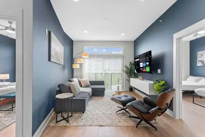 Image de Luxury 2bd | Dt Deep Ellum | 4 Beds | Free Parking