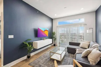 Image de Luxury 2bd | Deep Ellum | Free Parking | Pool+Gym