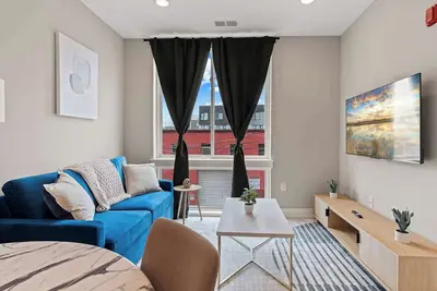 Luxury 1bd | 2 Beds | Northern Liberties