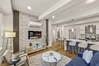 Image de Stylish 2bd | Sleeps 8 | Northern Liberties