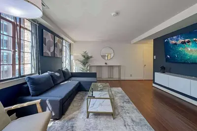 Image de Luxury 1bd | Center City | 2 Beds | By Jfk plaza