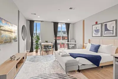 Image de Luxury Studio | 1 Bed | Northern Liberties
