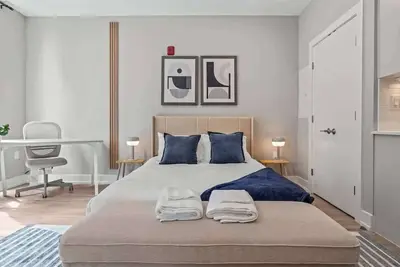 Image de Luxury Studio | 1 Bed | Northern Liberties