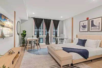 Image de Luxury Studio | 1 Bed | Northern Liberties