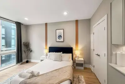Image de Luxury Studio | 1 Bed | Northern Liberties
