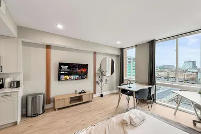Image de Luxury Studio | 1 Bed | Northern Liberties