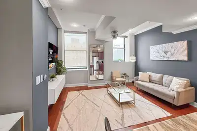 Image de Luxury 2bd | Northern Libs | 2 Beds | Onsite gym