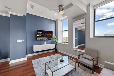 Image de Luxury 2bd | Northern Libs | 2 Beds | Onsite gym