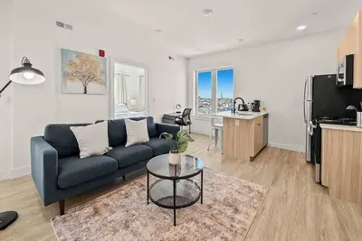 Image de Cozy 2bd Apt | Fishtown | Gym & Pool