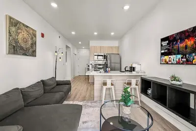 Image de Cozy 1bd Apt | Fishtown | Gym & Pool