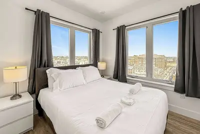Image de Cozy 2bd Apt | Fishtown | Gym & Pool