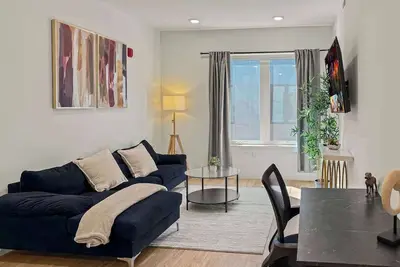 Image de Cozy 1bd Apt | Fishtown | Gym & Pool