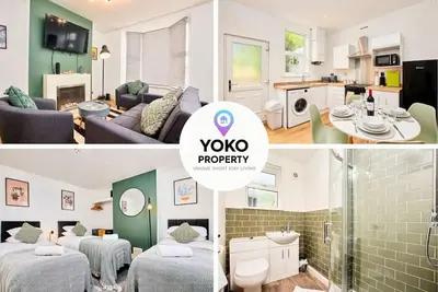 Charming House • Great Location • Free Parking • Fast Wifi • Smart Tv
