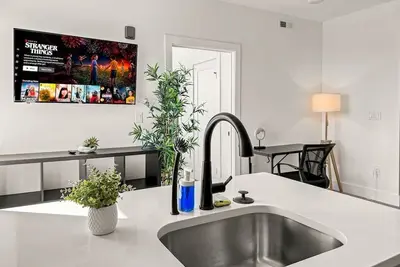 Image de Cozy 2bd Apt | Fishtown | Gym & Pool