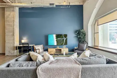 Image de Elegant 1bd | Dt Dallas | Sleeps 6 | Free Parking