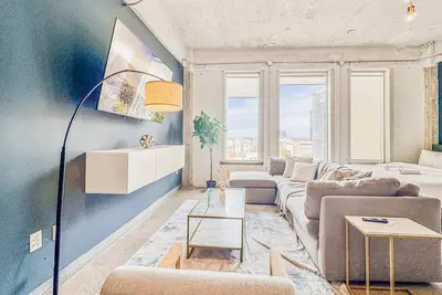 Image de Elegant 1bd | Dt Dallas | Sleeps 6 | Free Parking