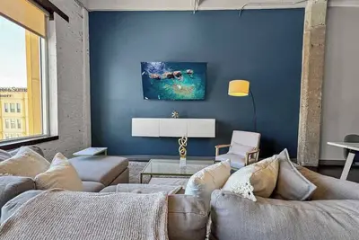 Image de Elegant 1bd | Dt Dallas | Sleeps 6 | Free Parking