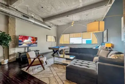Image de Elegant 1bd | Dt Dallas | Sleeps 4 | Free Parking
