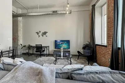 Image de Elegant 2bd | Dt Dallas | Sleeps 5 | Free Parking
