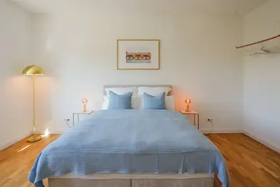 Image de Stylish apartment on the edge of the Bismarck district