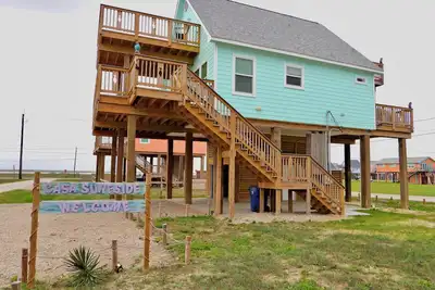 Image de Surfside Villa 4 Balconies to Enjoy Ocean and Bay Views lots of Free Extras Look