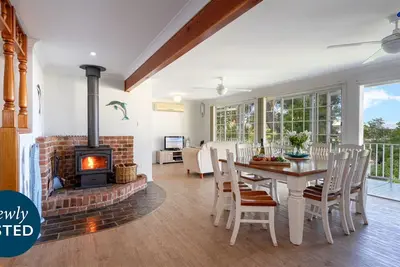 Image de Seahorse Cove – family friendly oasis in Jervis Bay