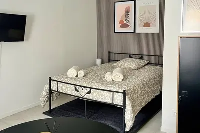 Image de Studio avec cour privative au 3min du centre ville de Cambrai