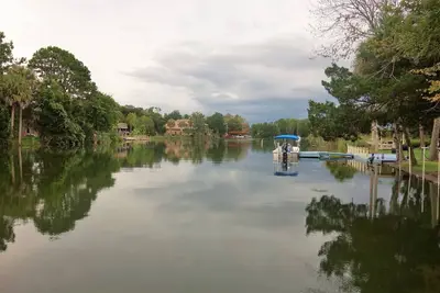 Image de Charming 3-bedroom house with dock, Kayaks, WiFi, Ac on Kings Bay Crystal River