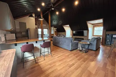 Image de Charming 3-bedroom Loft on the Bourbon Trail.