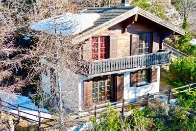 Image de Chalet Hibou Mountain & Quiet chalet 6 pers