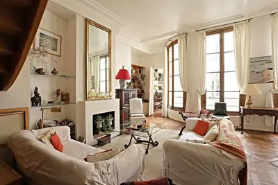 Image de Duplex Saint Michel / Quartier Latin