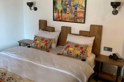 Image de Charming 1-bedroom building with WiFi and Ac in amazing Ayvacık