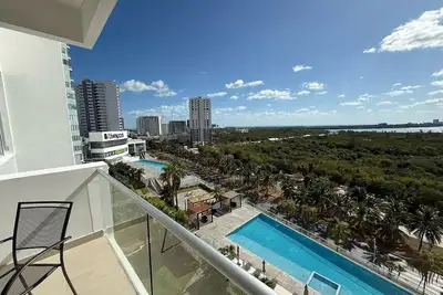 Image de 2-2 bedroom Apart, Phenomenal View Cancún