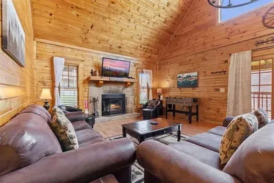 Image de Serene Creek Cabin