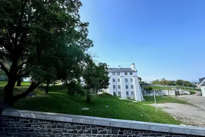 Image de Magnifique appartement au coeur du Vieux Québec