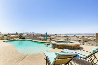 Image de Lake View & Games: Spacious Oasis in Lake Havasu!
