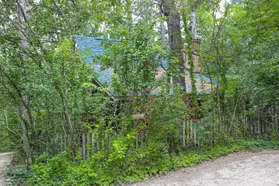 Image de McIntosh Cabin at Silver Run located 3 miles from the Buffalo River