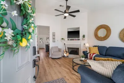 Image de The Cozy Miss - Comfy Family-Friendly Southaven Bungalow - Peaceful Neighborhood