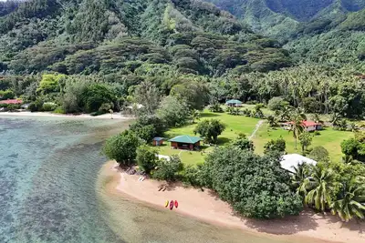 Image de Fare Heimery - Plage Privée