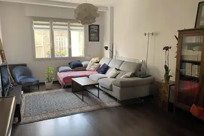 Image de Plein cœur du Camas