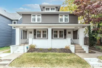 Image de Twin Townhomes - Bates Hendricks