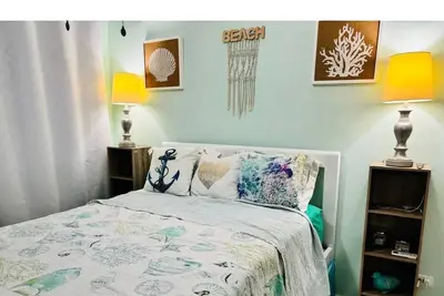 Image de Cozy apartment at few steps to a beautiful beach, incredible pool, 5 persons max