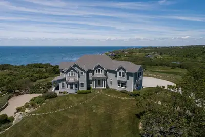 Image de Luxury 5500sf home with Ocean Views on Block Island