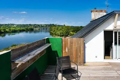 Image de Gite de la Pierre Percée bord de Loire