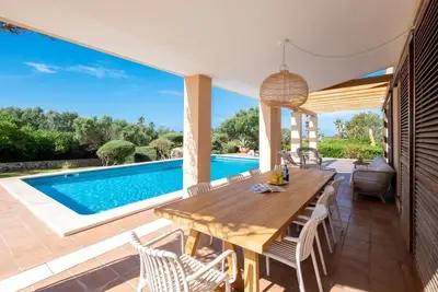 Image de This property in Binisafua is a fantastic escape for some peace and quiet.